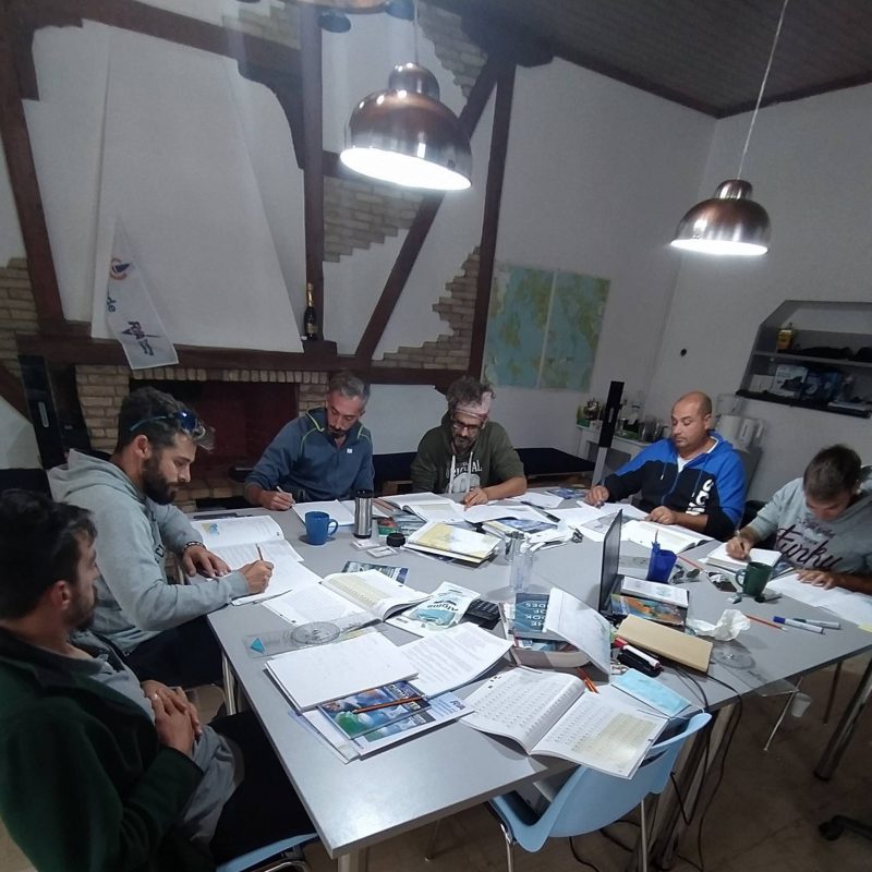 RYA/MCA Yachtmaster Coastal / Offshore Theory