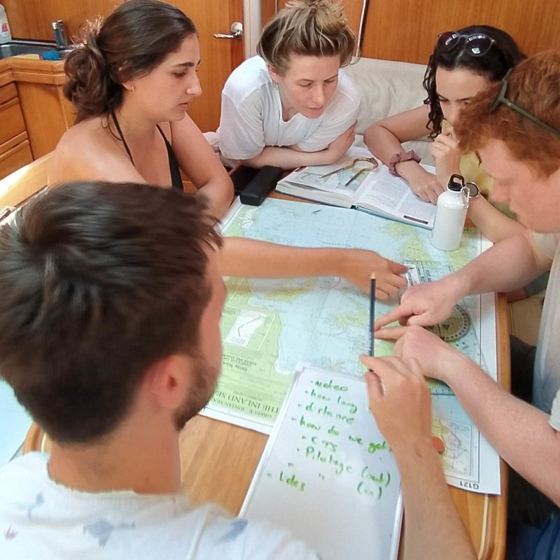 RYA Practical and theory Courses