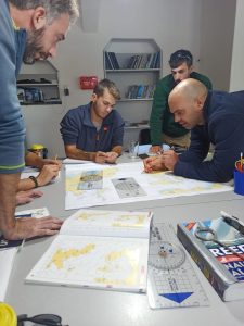 RYA Shorebased Courses