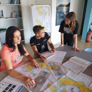 RYA Day Skipper theory