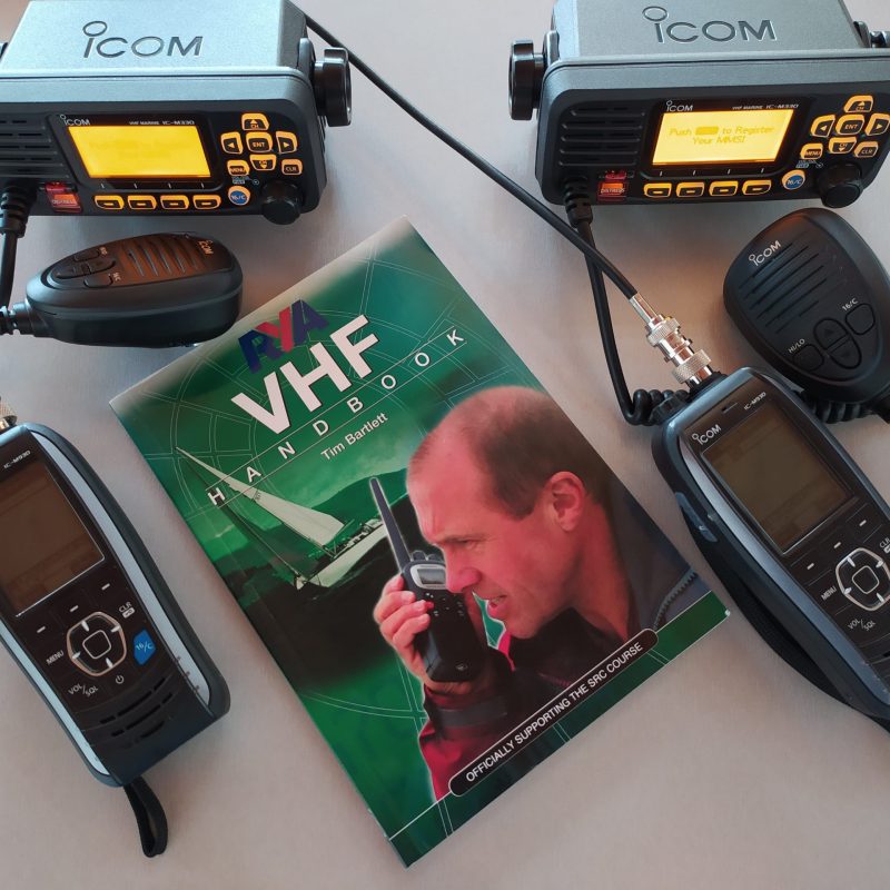 RYA SRC Marine Radio