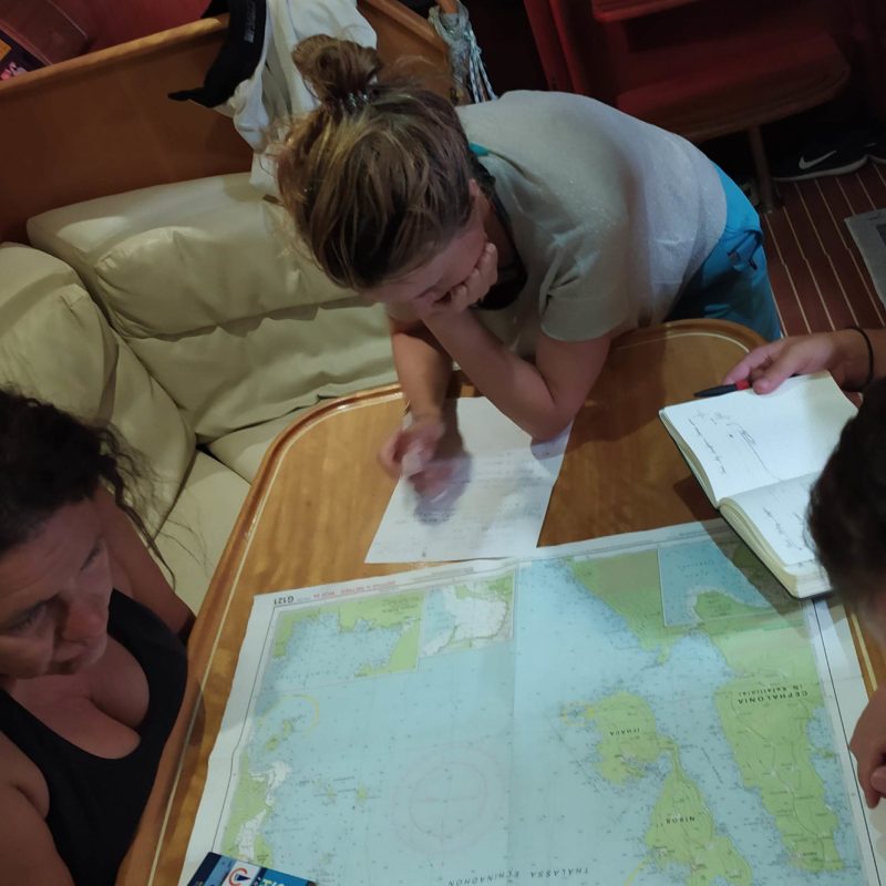 RYA Day Skipper Theory & Practical