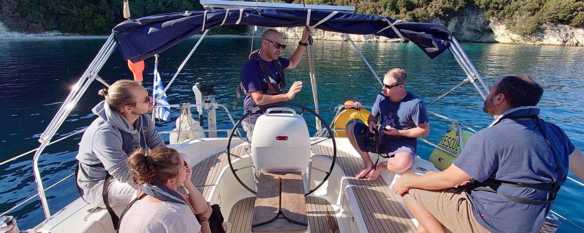 RYA Day Skipper