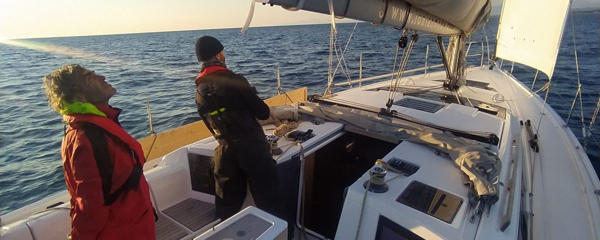 RYA Sailing Courses