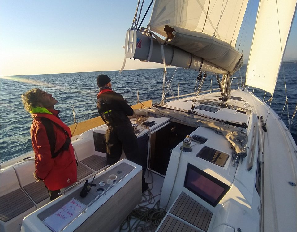 RYA Sailing Courses