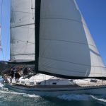 Learn to Sail in Grece