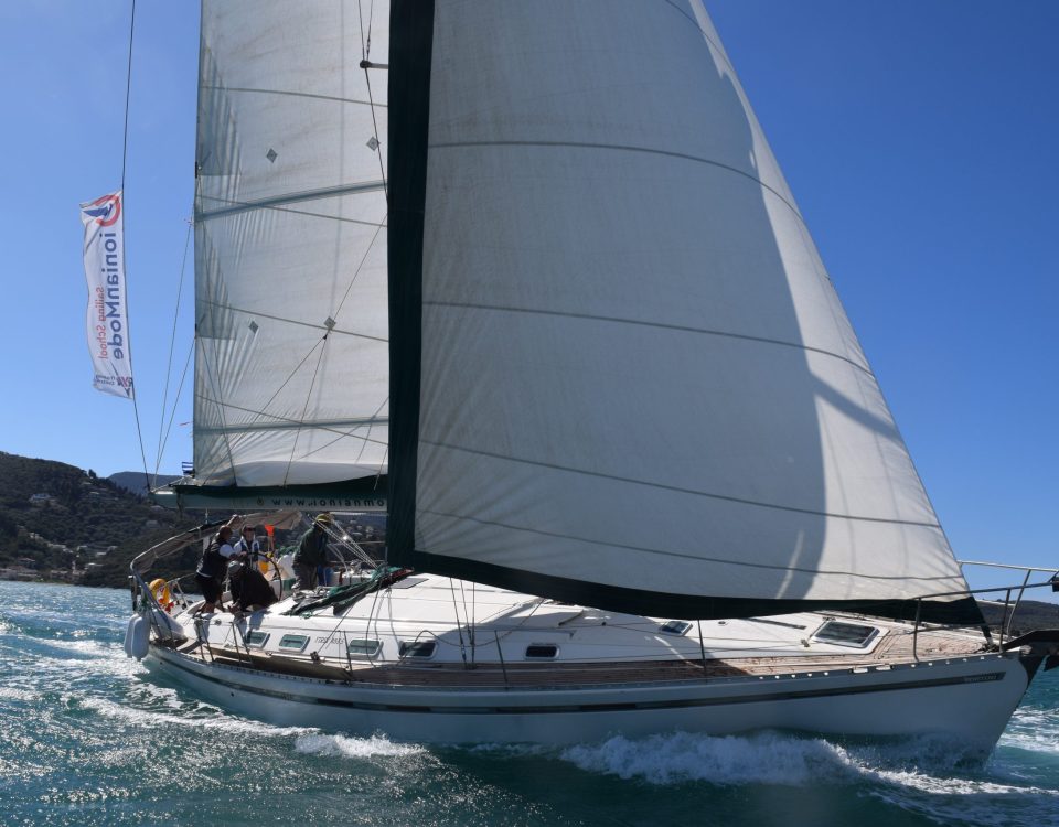 Beginner to RYA Day Skipper