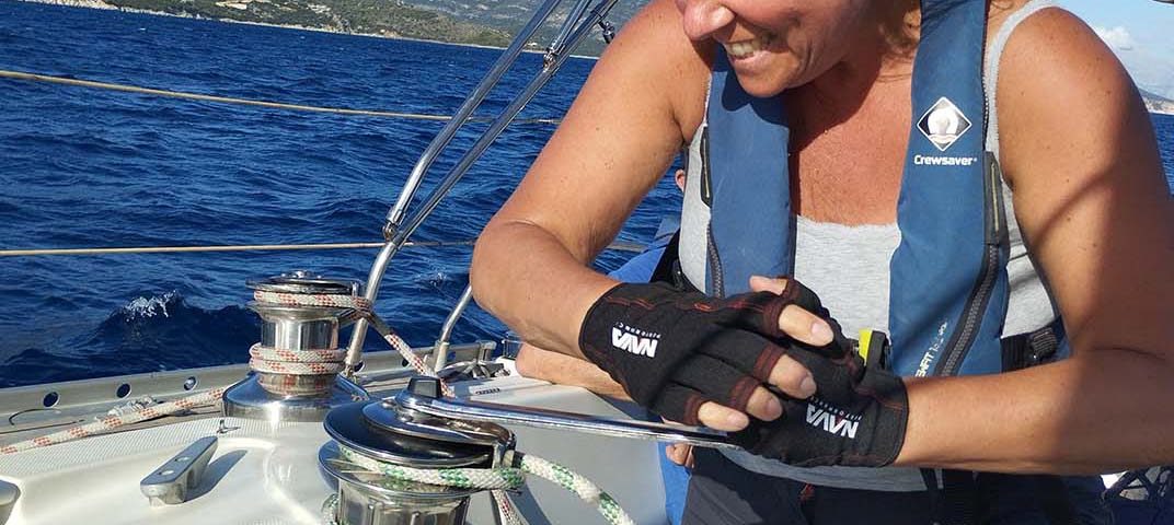 RYA Competent Crew