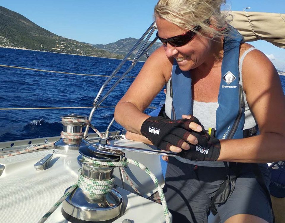 RYA Competent Crew