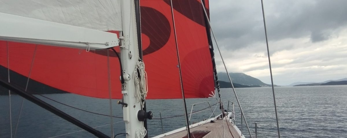 own yacht training