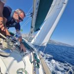 RYA Coastal Skipper Course in Greece