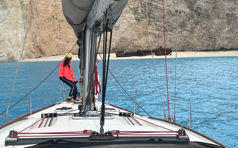 Sail Around Greece