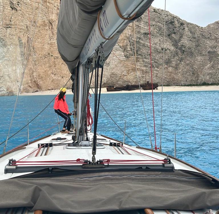 Sail Around Greece