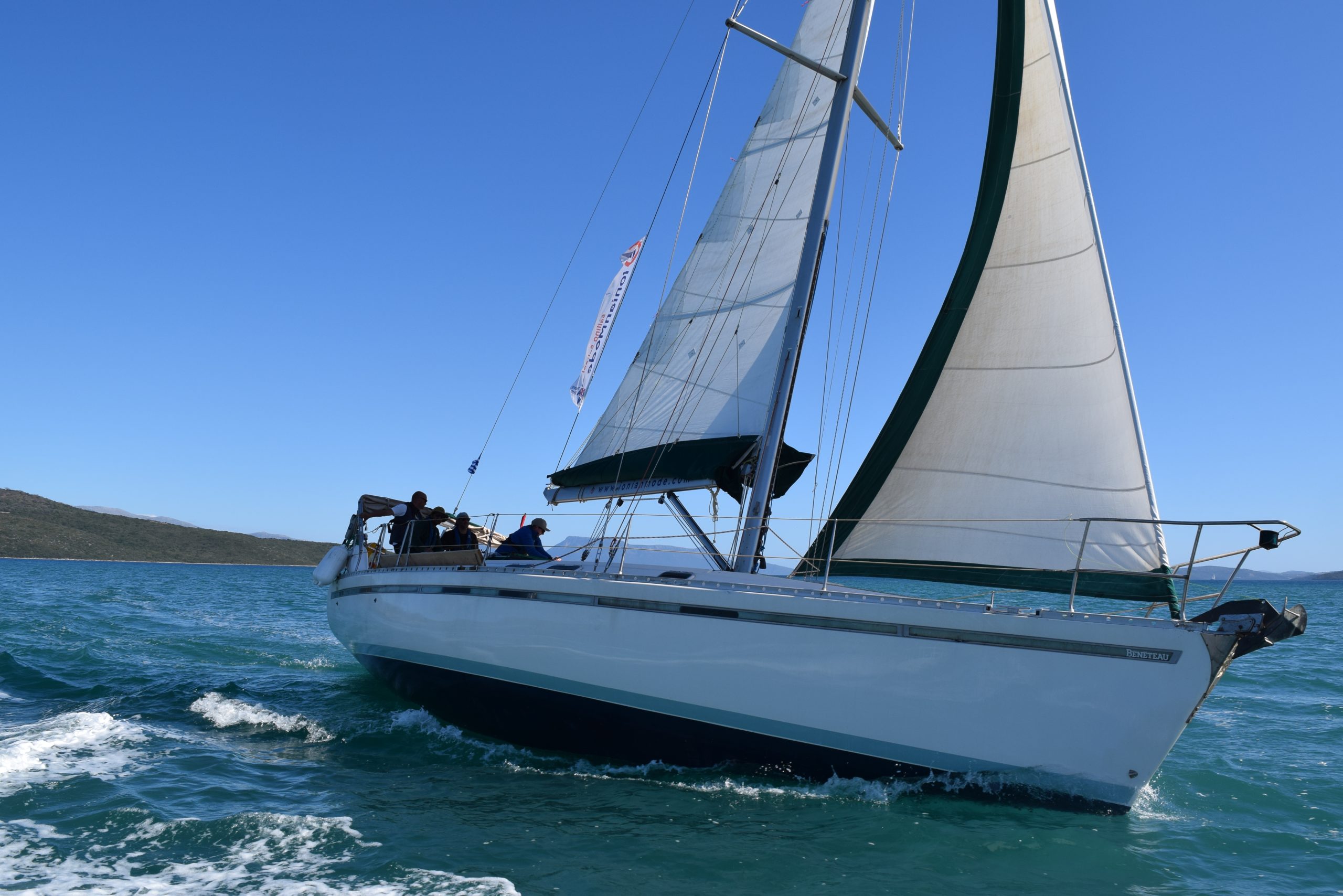 RYA Day Skipper Course in Greece with aegeanMode Athens RYA Day Skipper Course in Greece with aegeanMode Athens